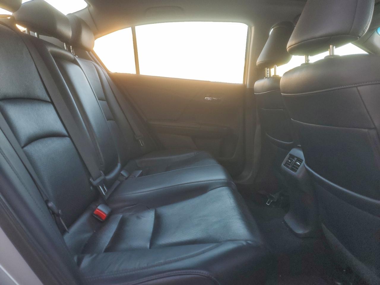 2015 HONDA ACCORD EXL photo 28