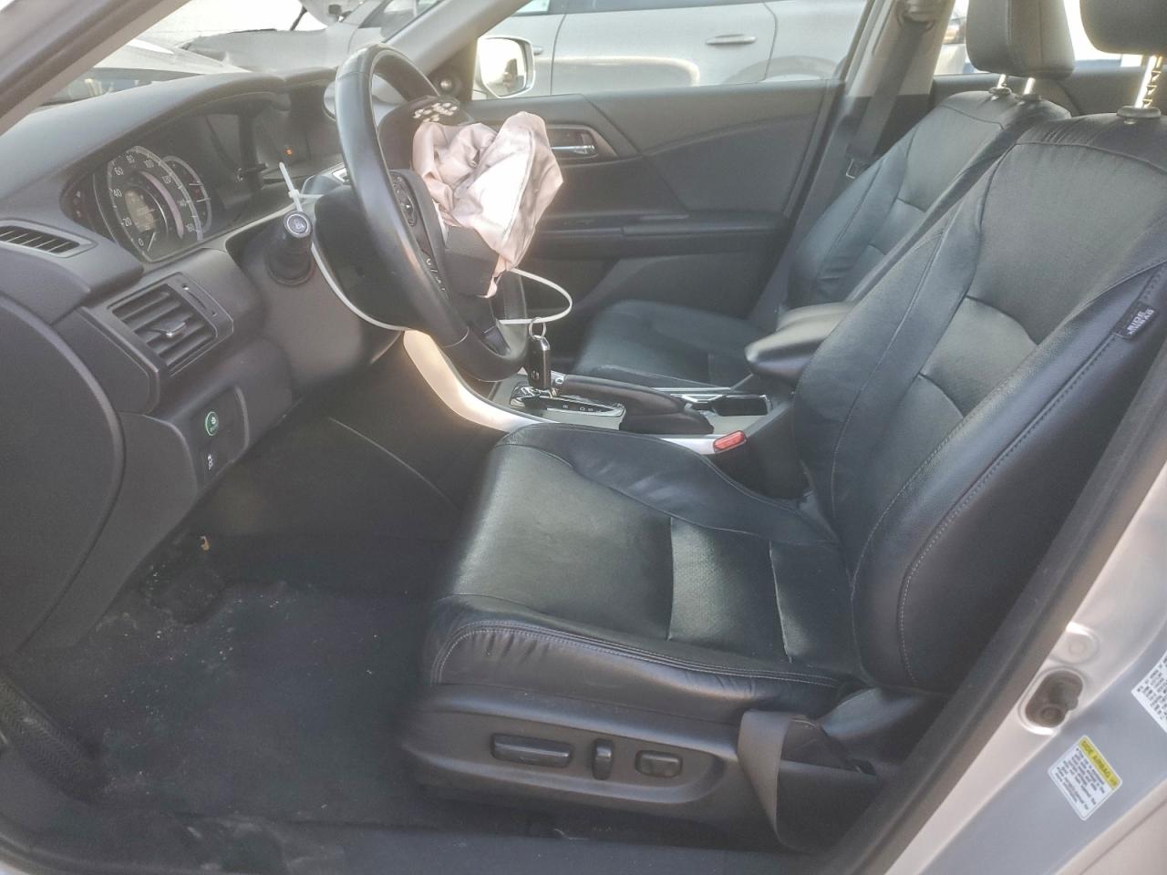 2015 HONDA ACCORD EXL photo 19