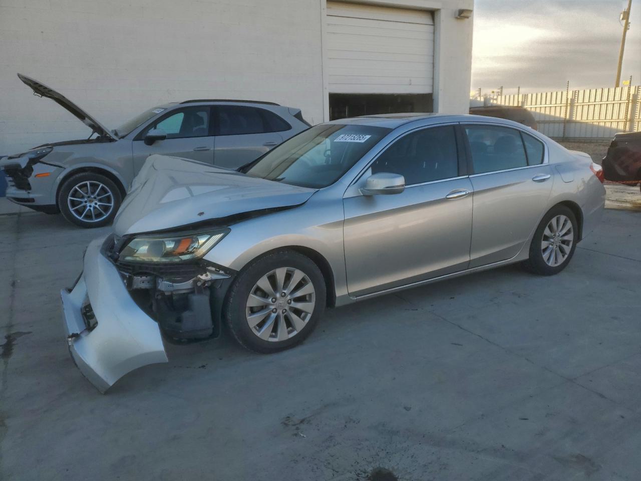 2015 HONDA ACCORD
