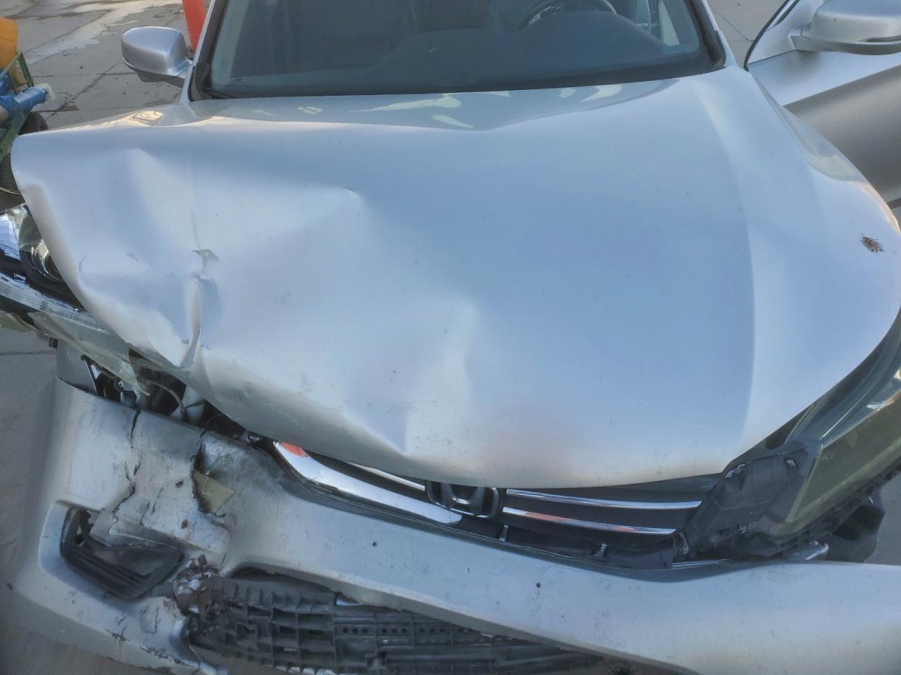 2015 HONDA ACCORD EXL photo 31