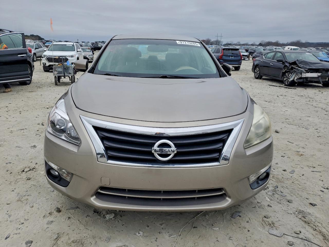 2013 NISSAN ALTIMA 2.5 photo 13