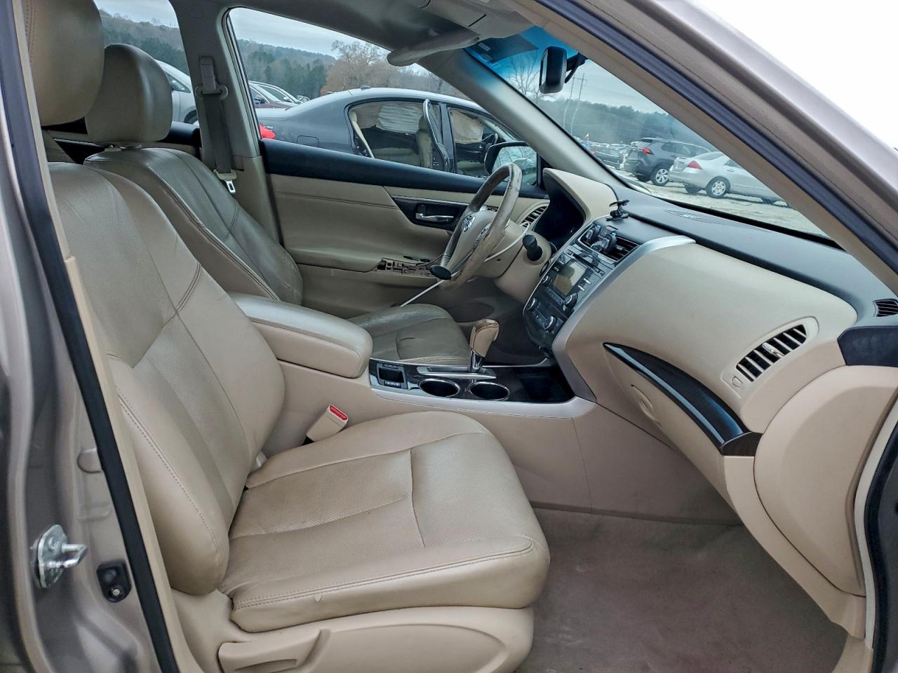 2013 NISSAN ALTIMA 2.5 photo 19