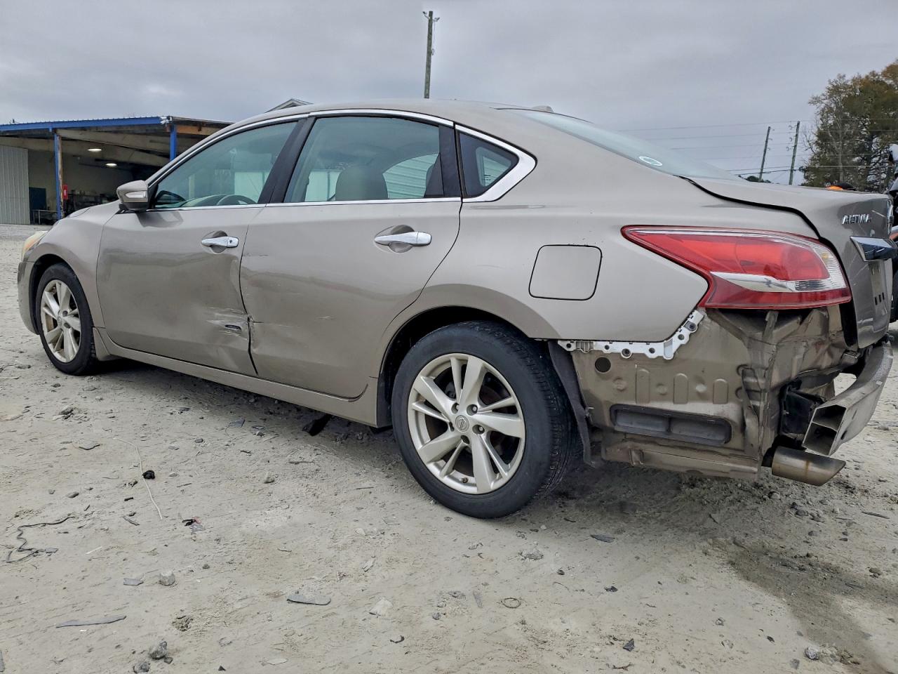 2013 NISSAN ALTIMA 2.5 photo 4