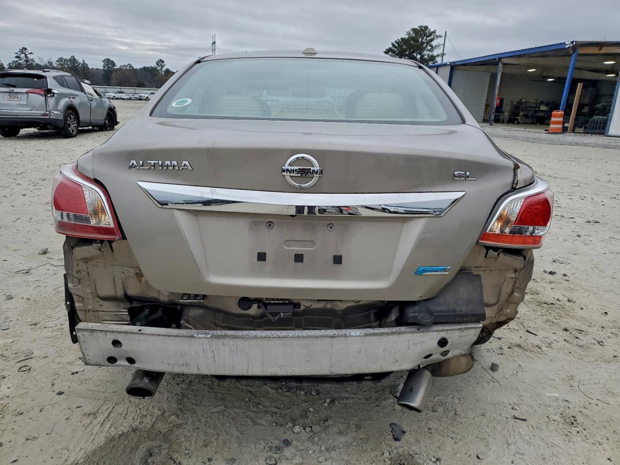 2013 NISSAN ALTIMA 2.5 photo 16