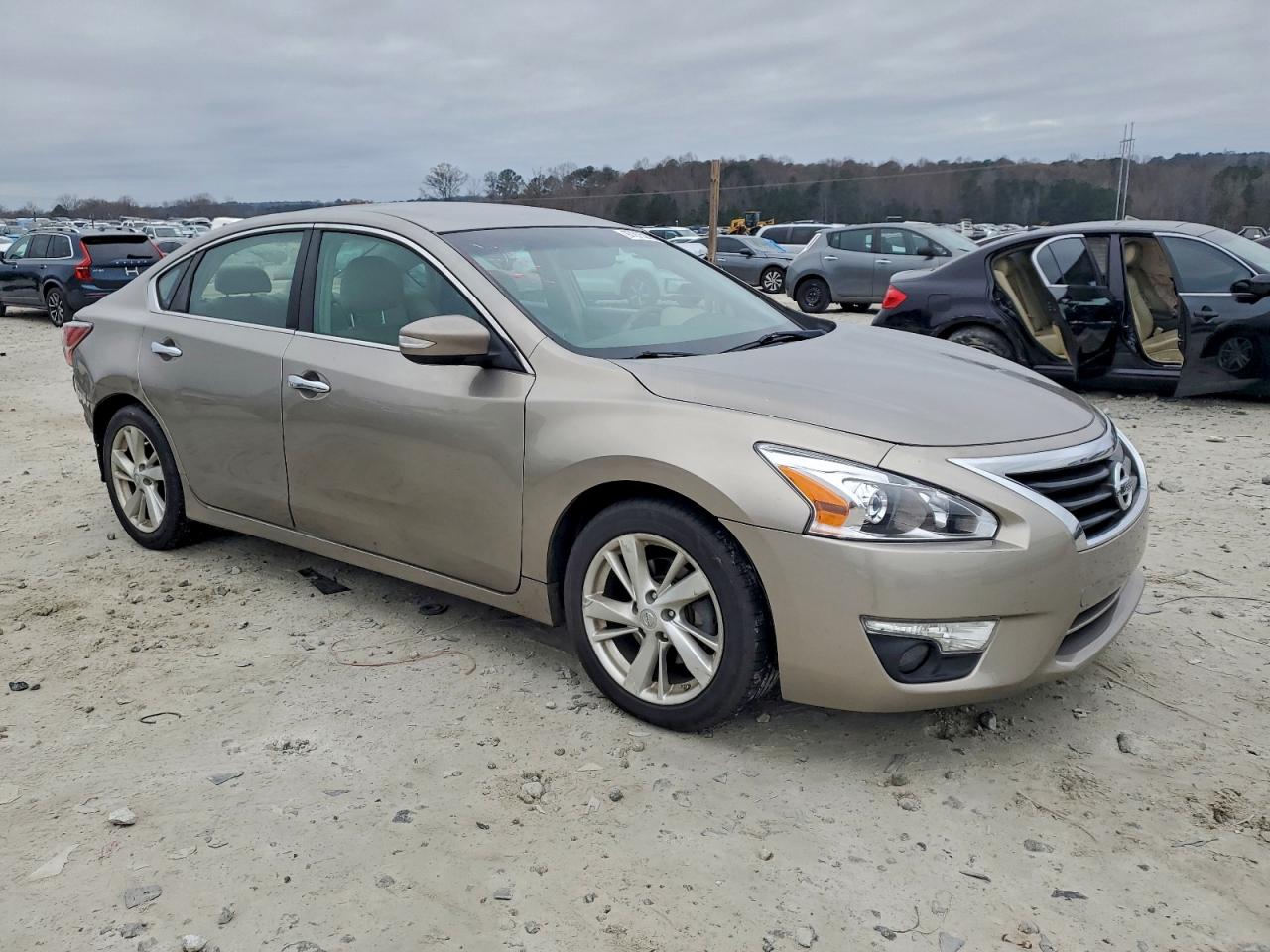 2013 NISSAN ALTIMA 2.5 photo 10
