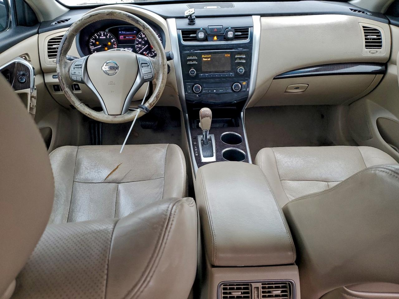 2013 NISSAN ALTIMA 2.5 photo 22