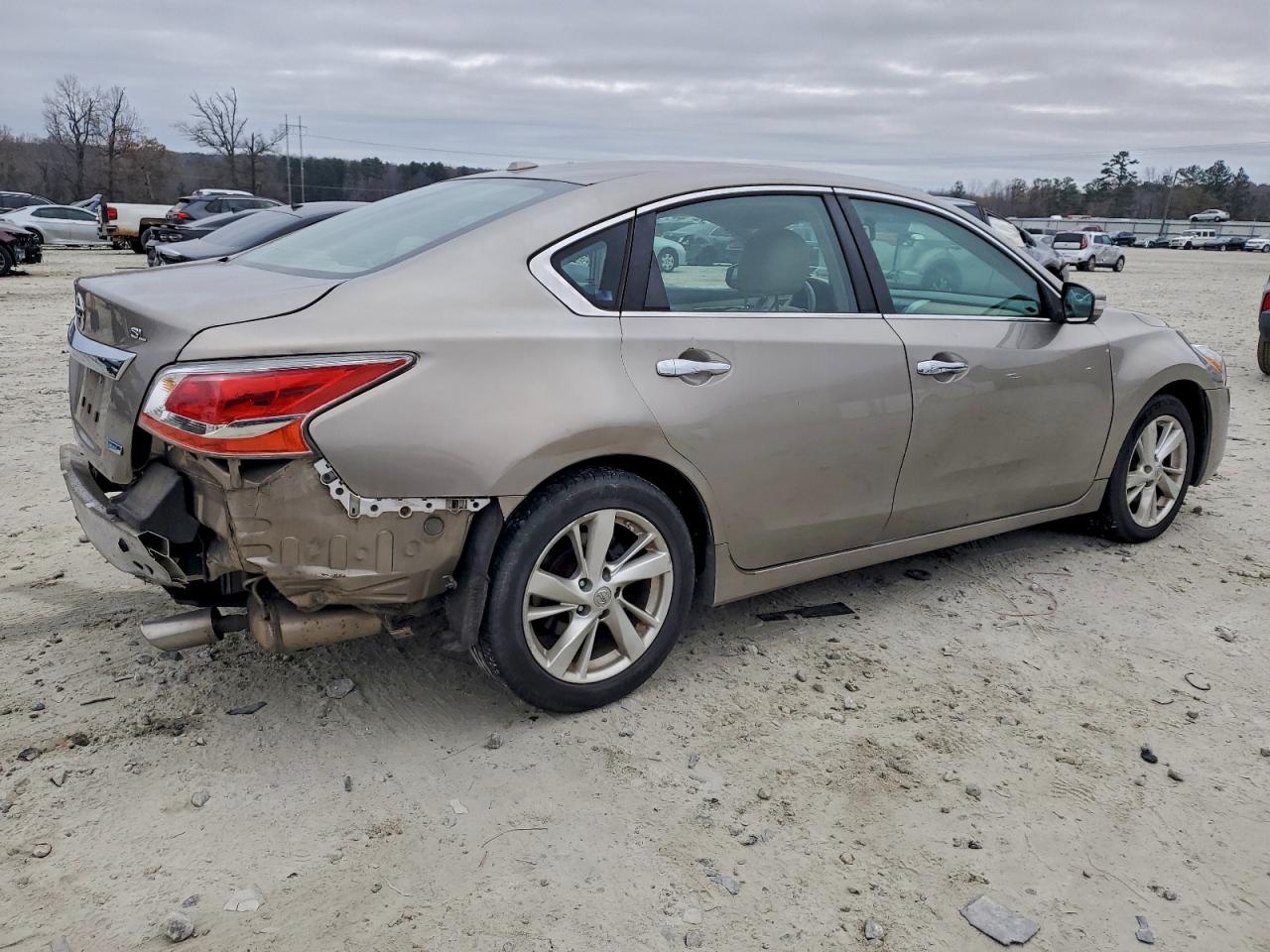 2013 NISSAN ALTIMA 2.5 photo 7