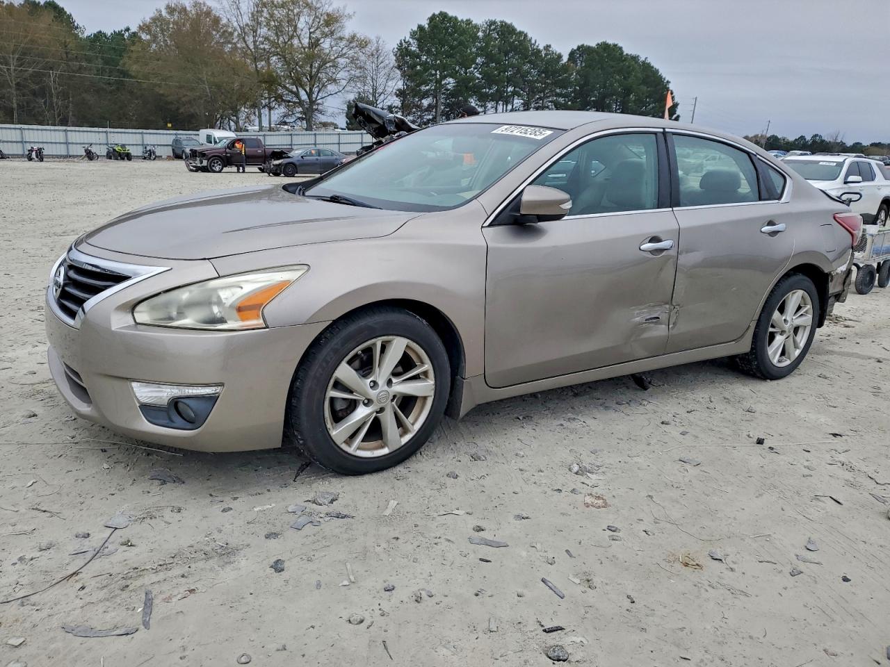 2013 NISSAN ALTIMA