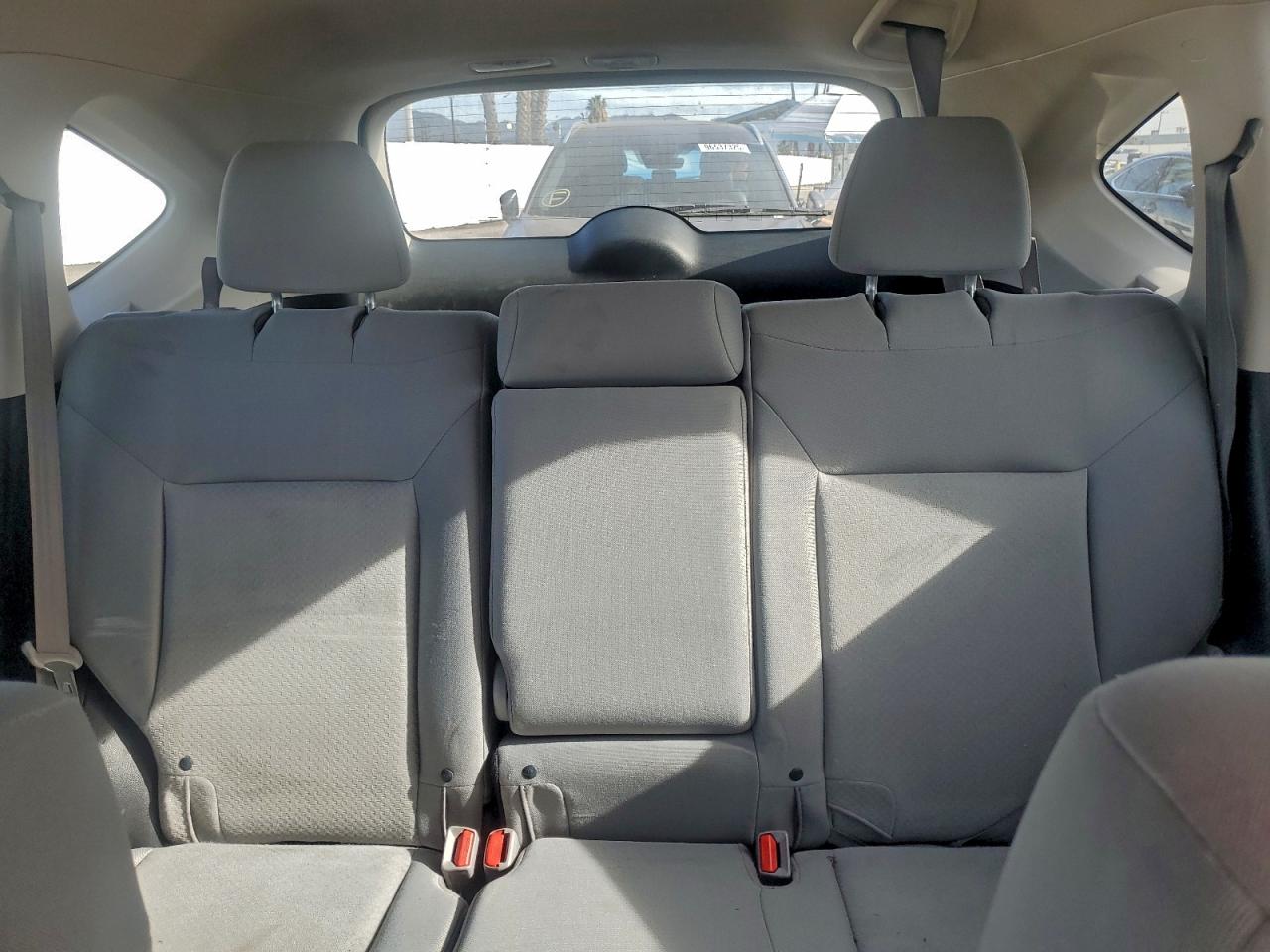 2016 HONDA CR-V LX photo 28