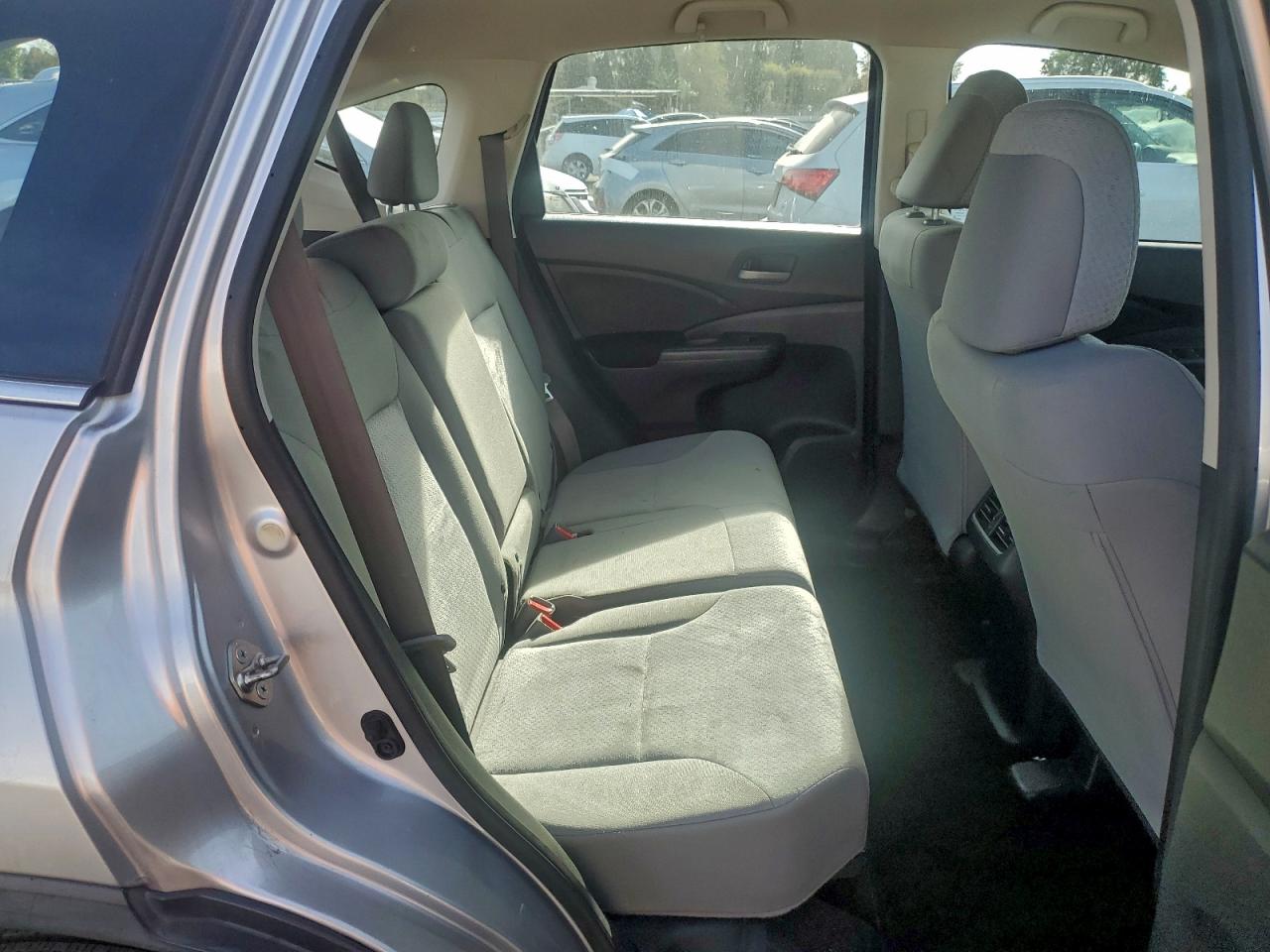 2016 HONDA CR-V LX photo 31