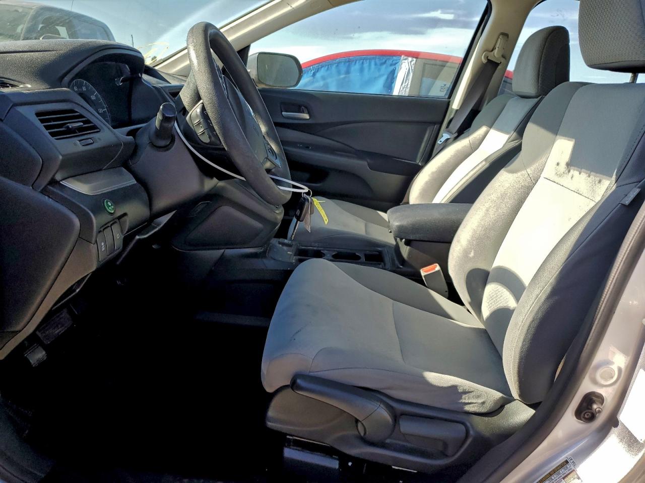 2016 HONDA CR-V LX photo 19