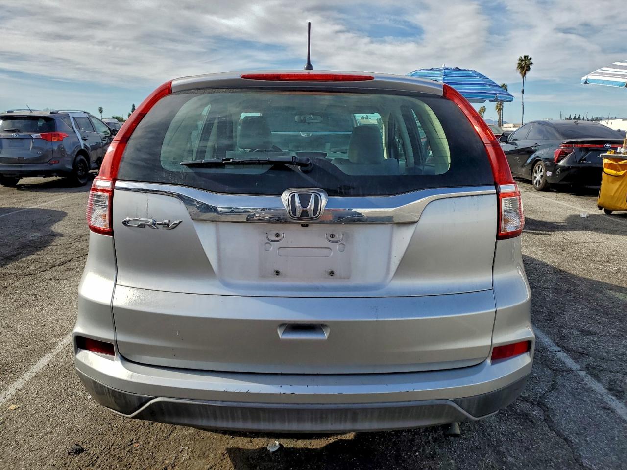 2016 HONDA CR-V LX photo 16