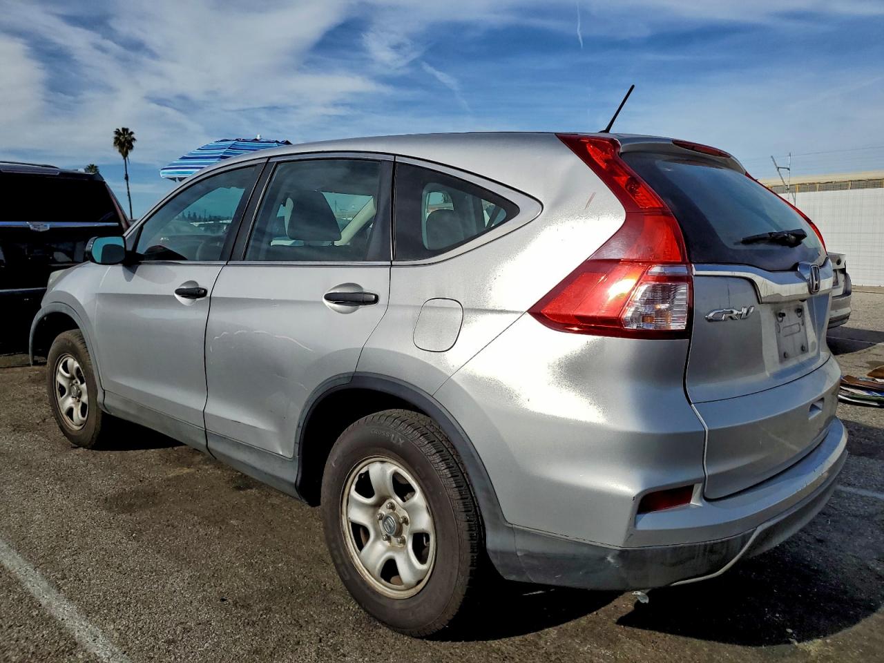 2016 HONDA CR-V LX photo 4