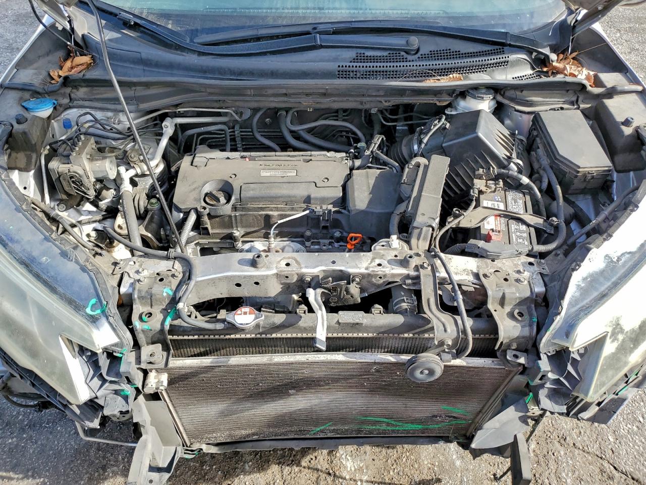 2016 HONDA CR-V LX photo 34