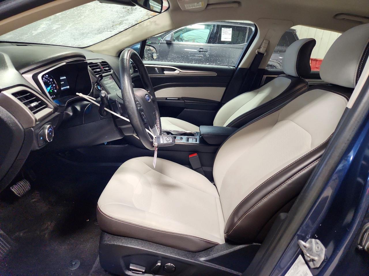 2019 FORD FUSION SE photo 7