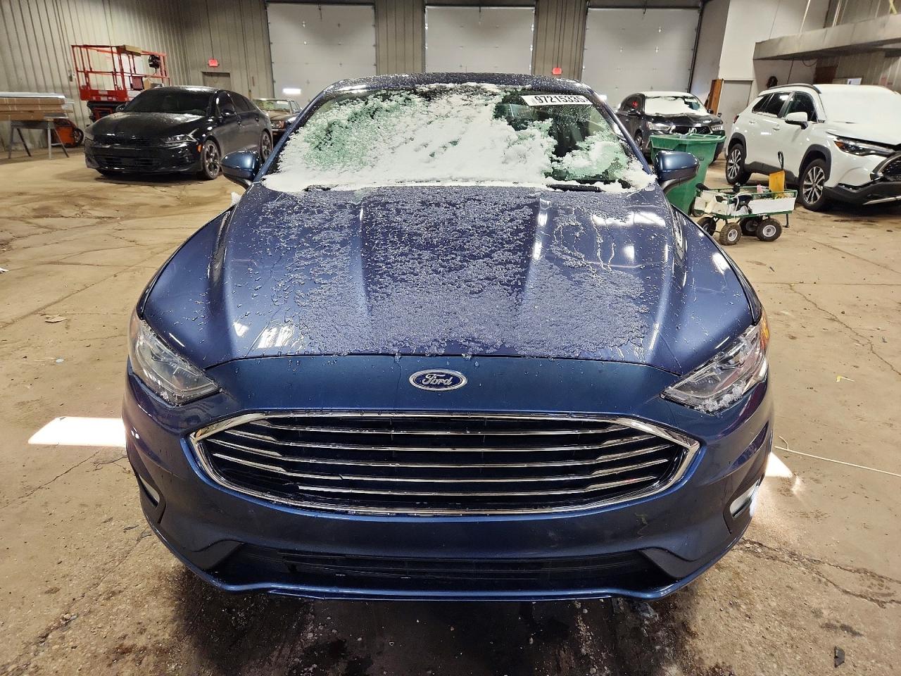 2019 FORD FUSION SE photo 5