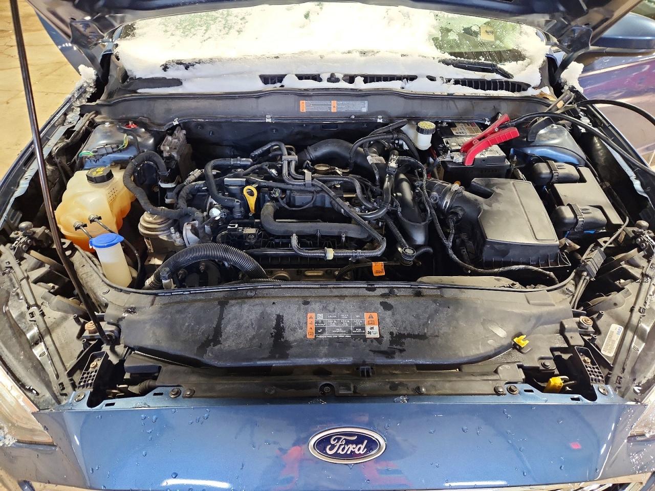 2019 FORD FUSION SE photo 11