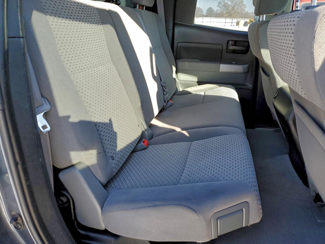 2008 TOYOTA TUNDRA DOUBLE CAB photo 10