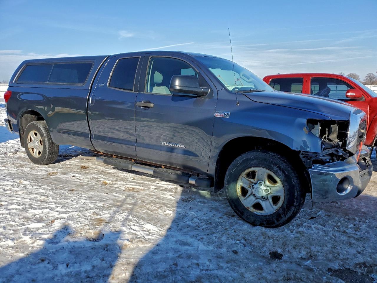 2008 TOYOTA TUNDRA DOUBLE CAB photo 4