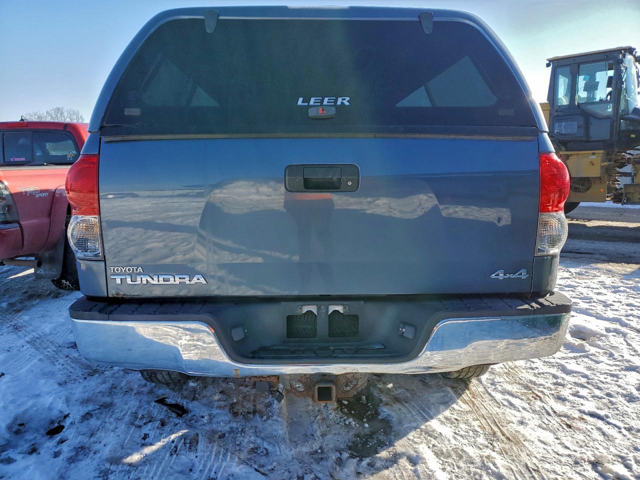 2008 TOYOTA TUNDRA DOUBLE CAB photo 6
