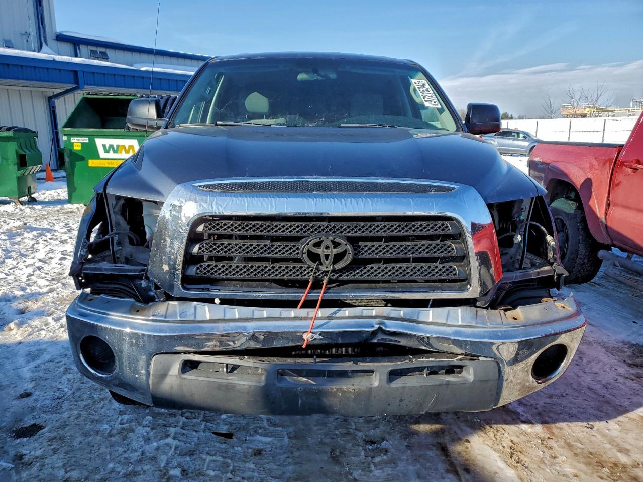 2008 TOYOTA TUNDRA DOUBLE CAB photo 5