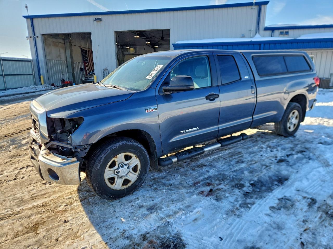 2008 TOYOTA TUNDRA