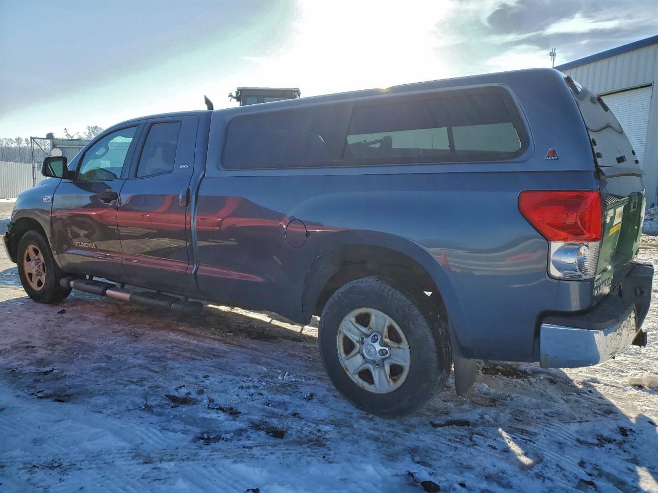 2008 TOYOTA TUNDRA DOUBLE CAB photo 2