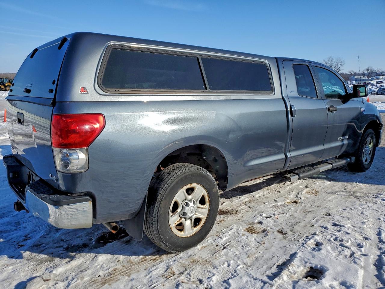 2008 TOYOTA TUNDRA DOUBLE CAB photo 3
