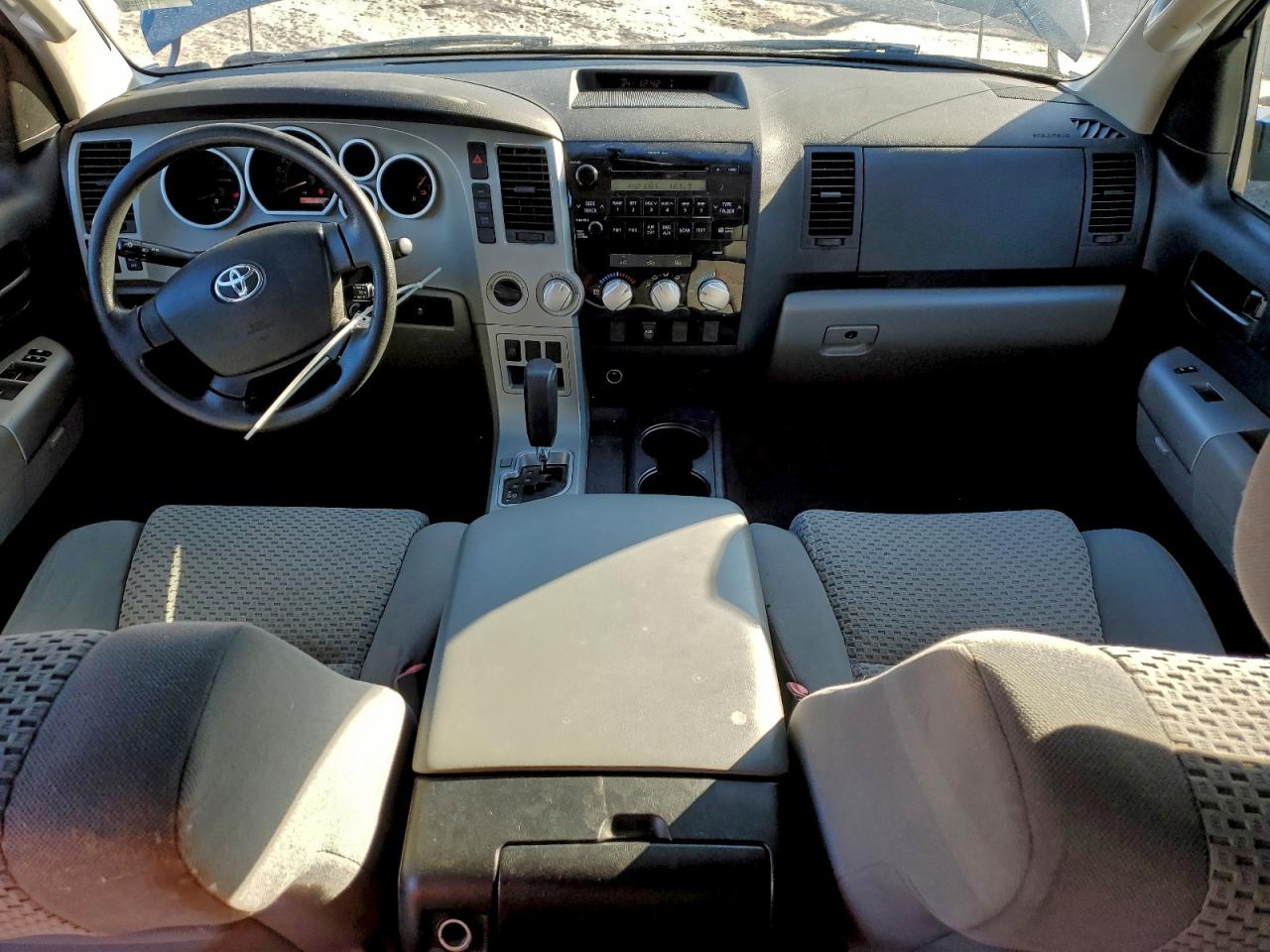 2008 TOYOTA TUNDRA DOUBLE CAB photo 8