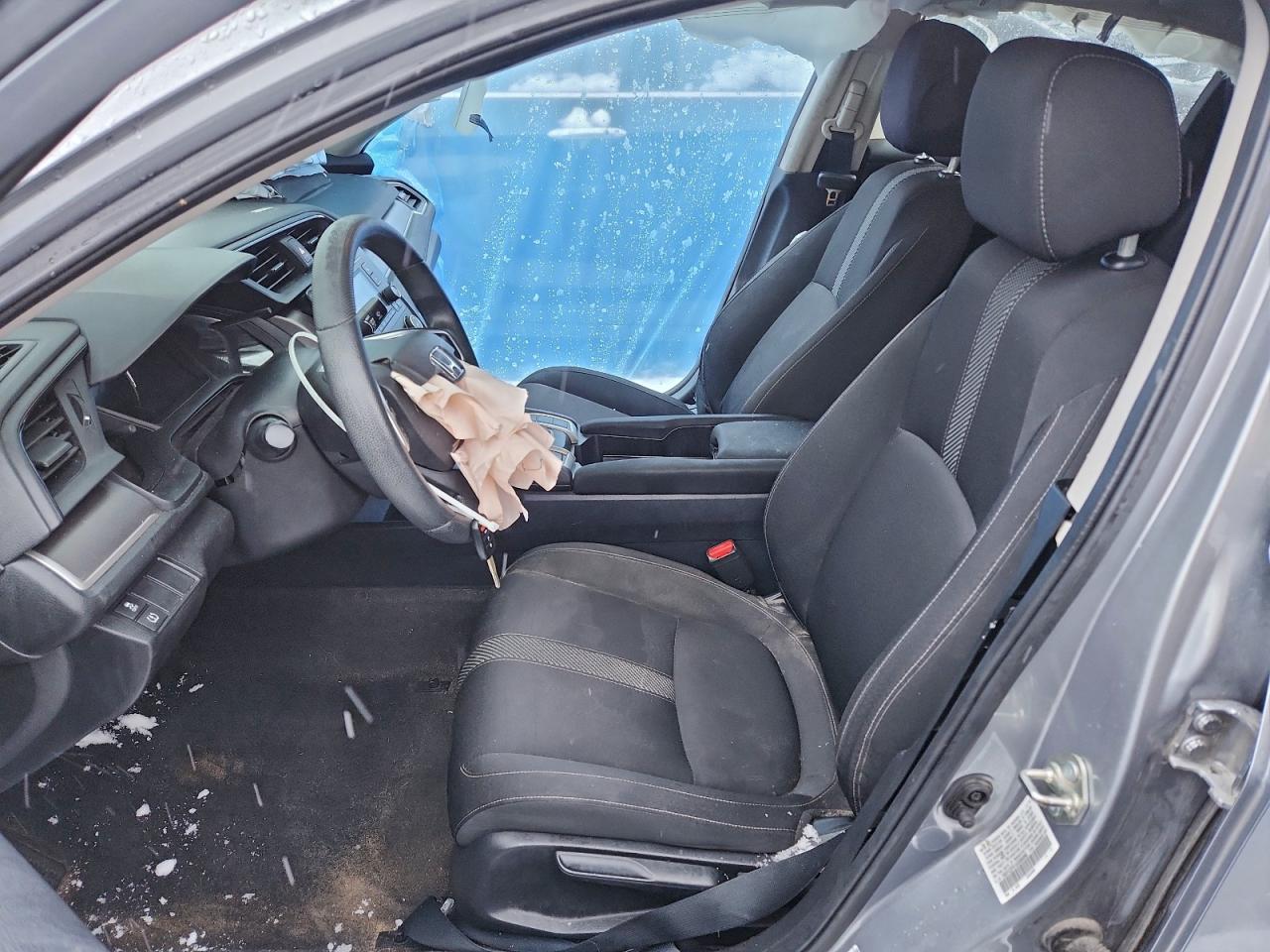 2016 HONDA CIVIC LX photo 7