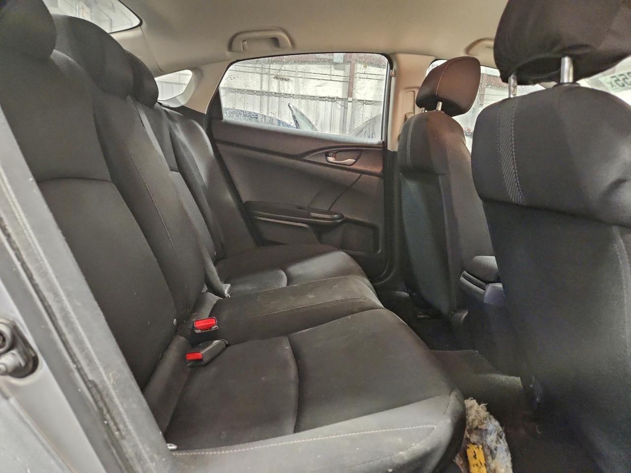 2016 HONDA CIVIC LX photo 10