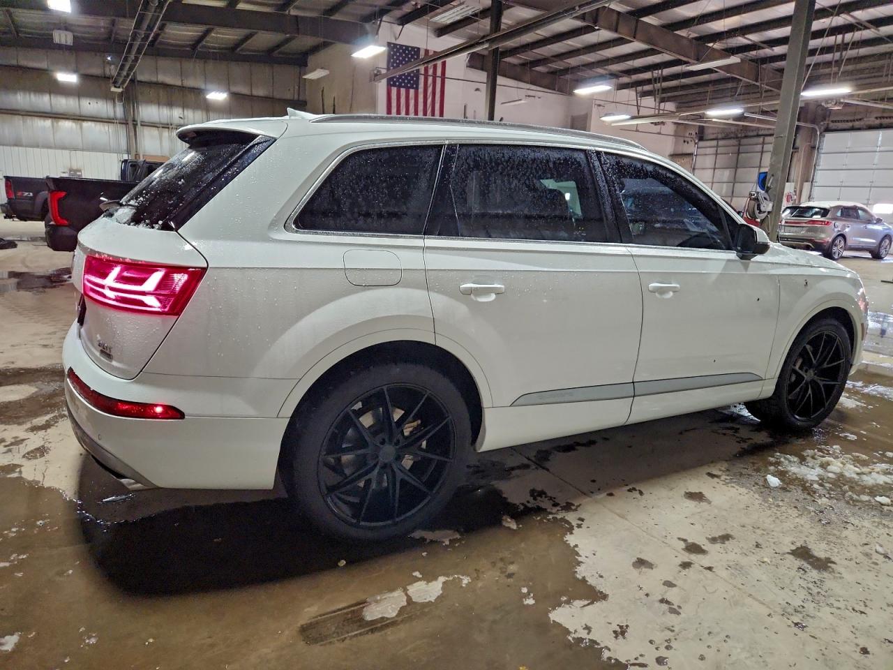 2018 AUDI Q7 PREMIUM PLUS photo 3