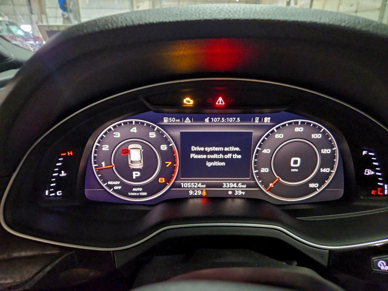 2018 AUDI Q7 PREMIUM PLUS photo 9