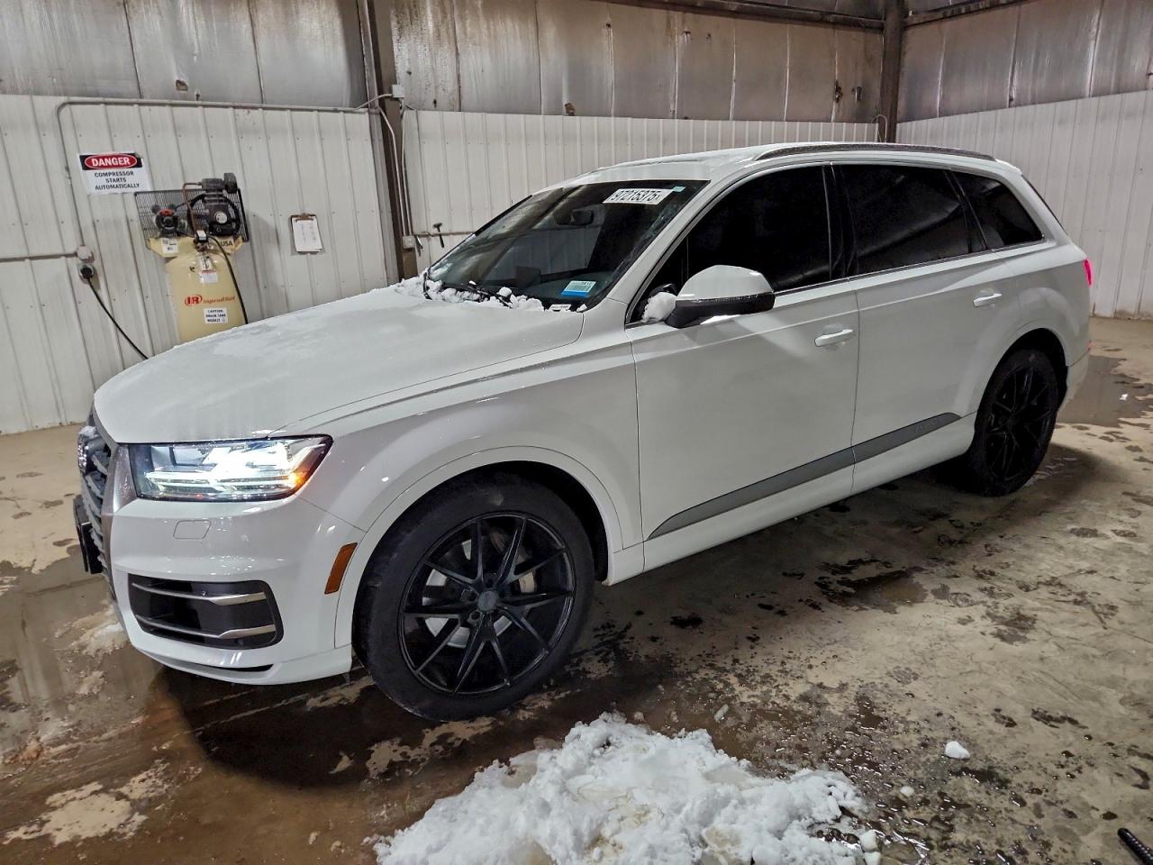 2018 AUDI Q7