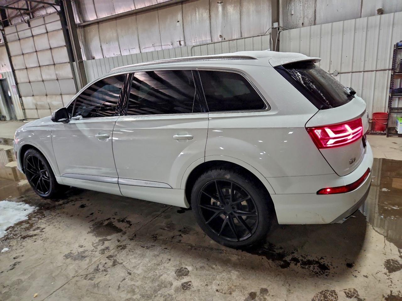2018 AUDI Q7 PREMIUM PLUS photo 2