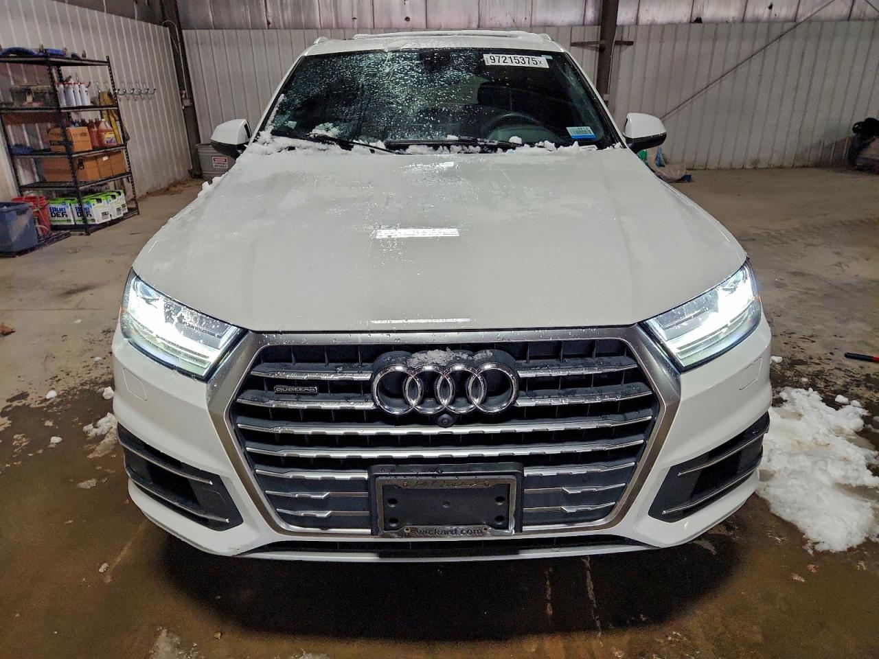 2018 AUDI Q7 PREMIUM PLUS photo 5