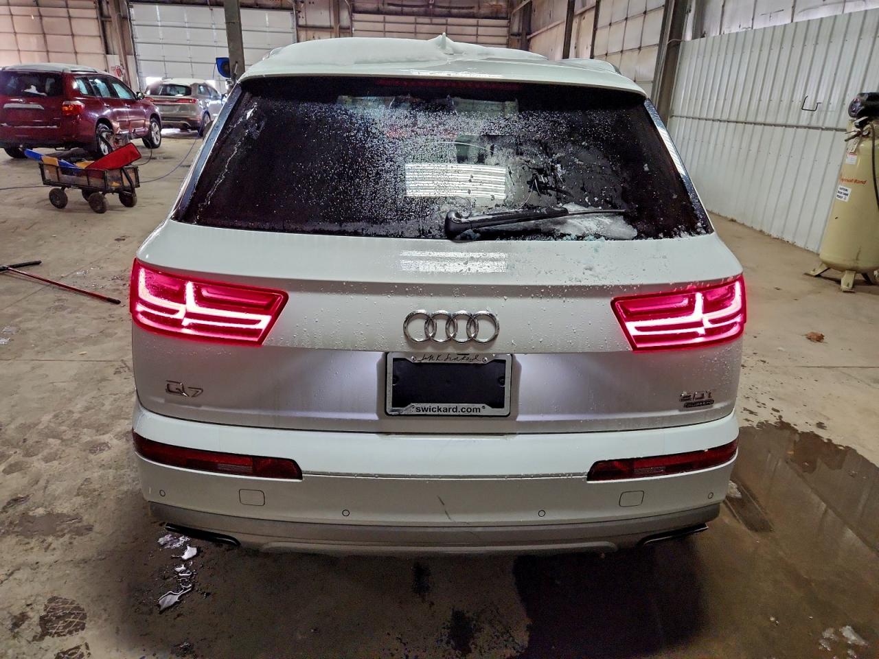 2018 AUDI Q7 PREMIUM PLUS photo 6
