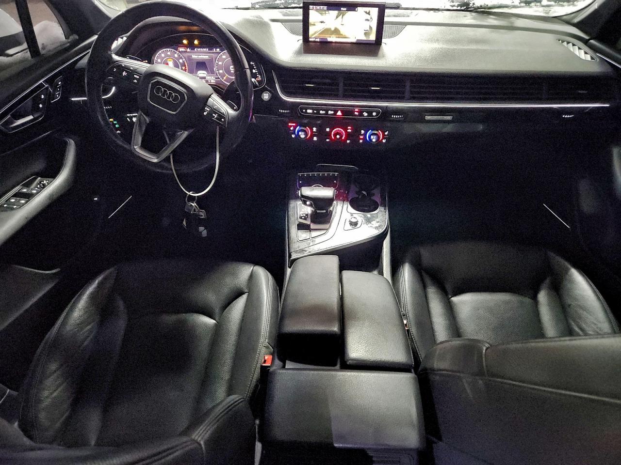 2018 AUDI Q7 PREMIUM PLUS photo 8