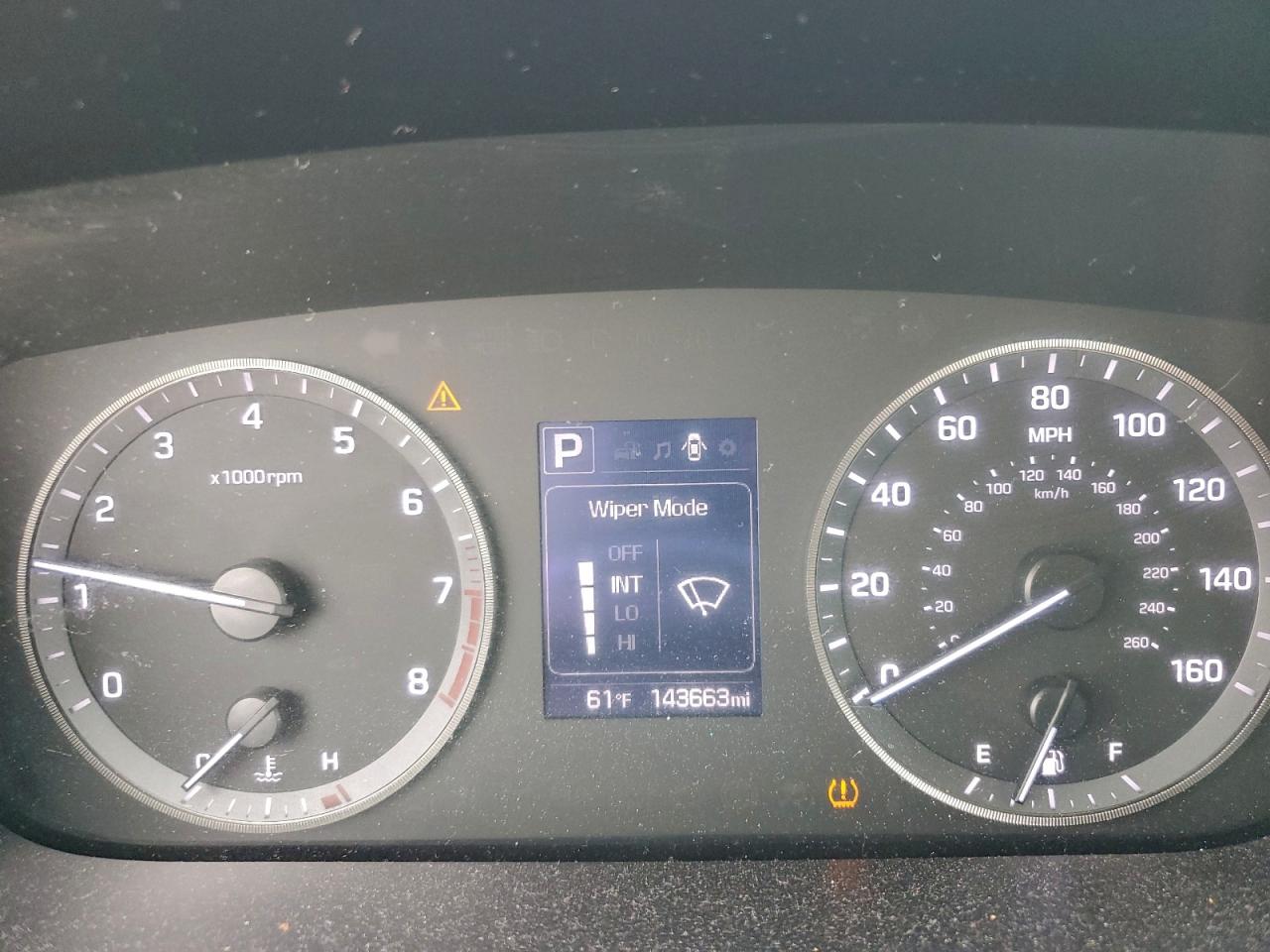 2017 HYUNDAI SONATA SE photo 17