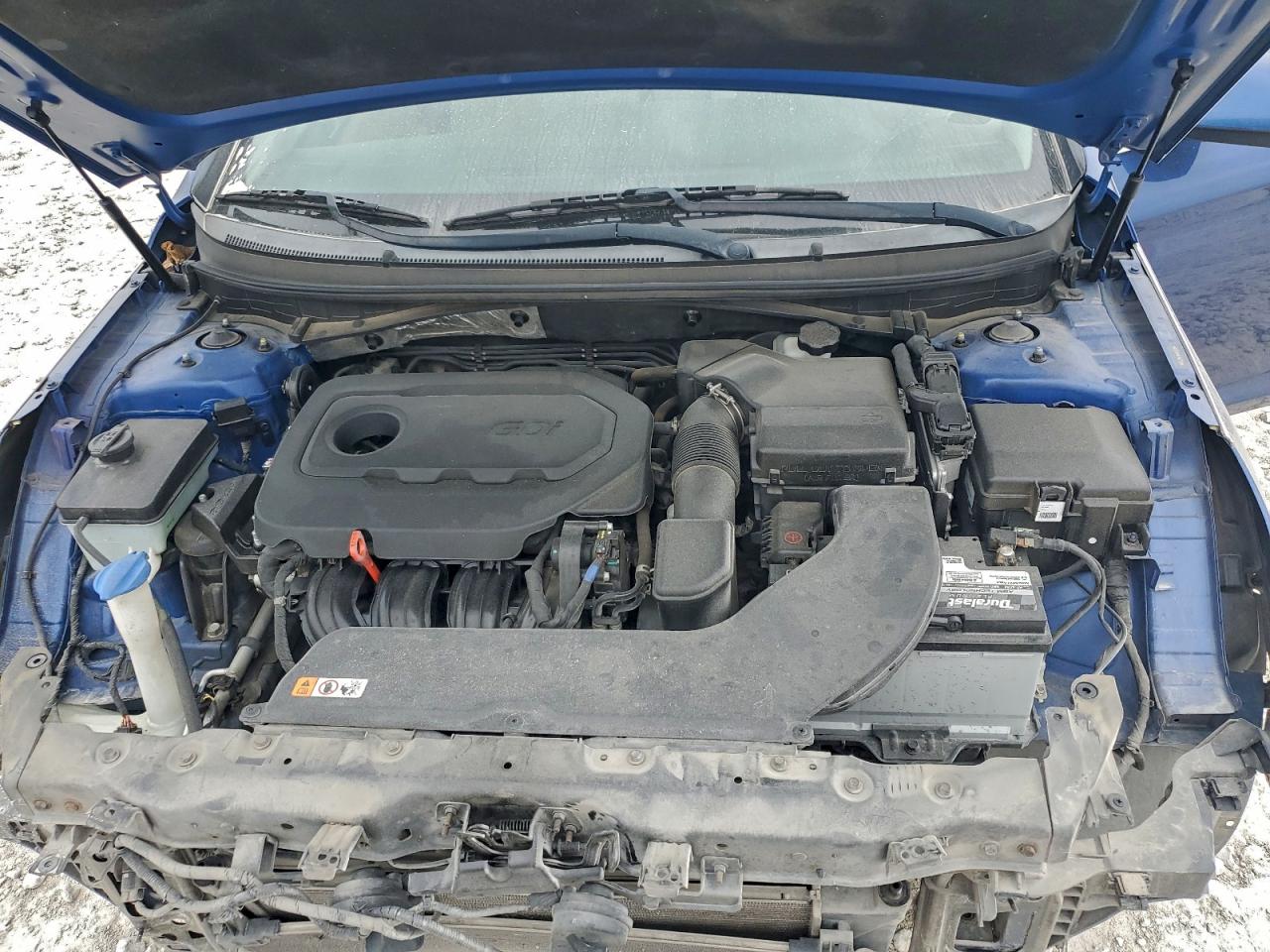 2017 HYUNDAI SONATA SE photo 21