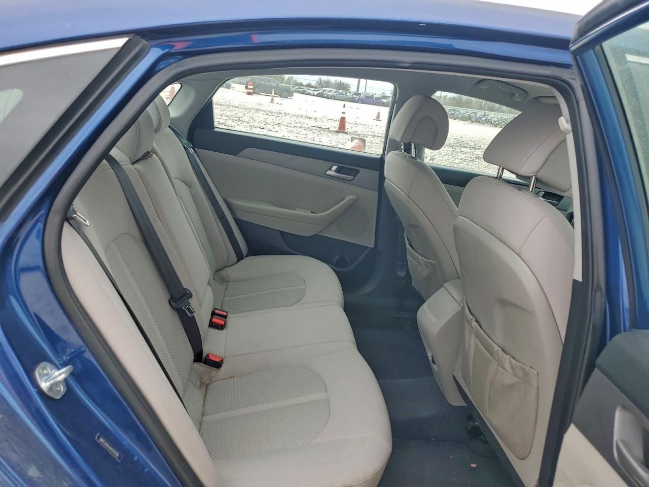 2017 HYUNDAI SONATA SE photo 19