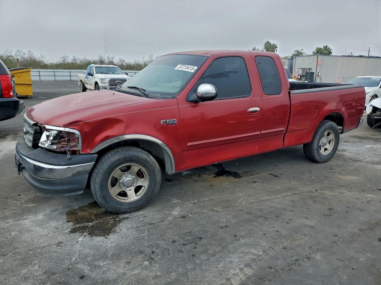 2001 FORD F150