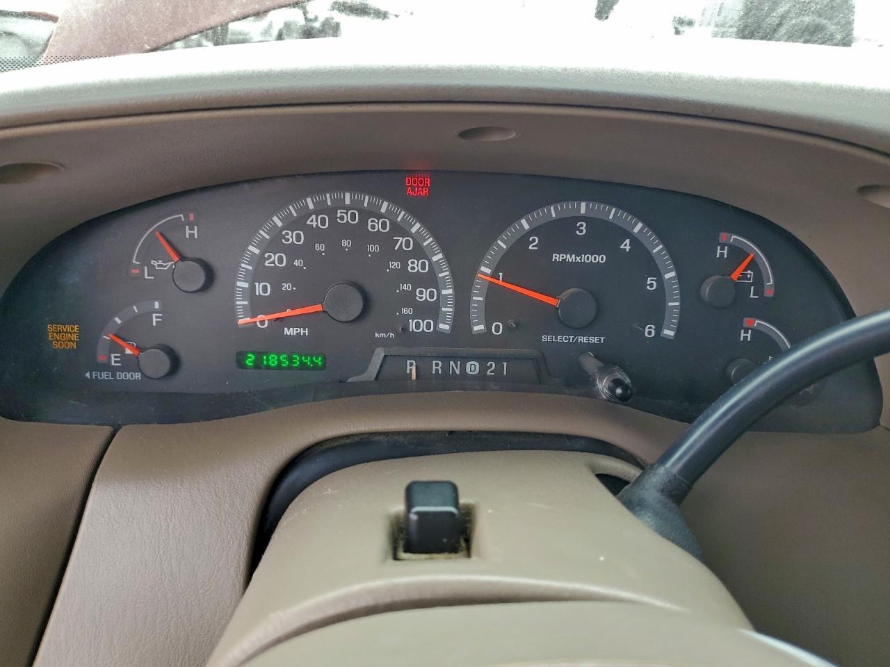 2001 FORD F150 photo 25