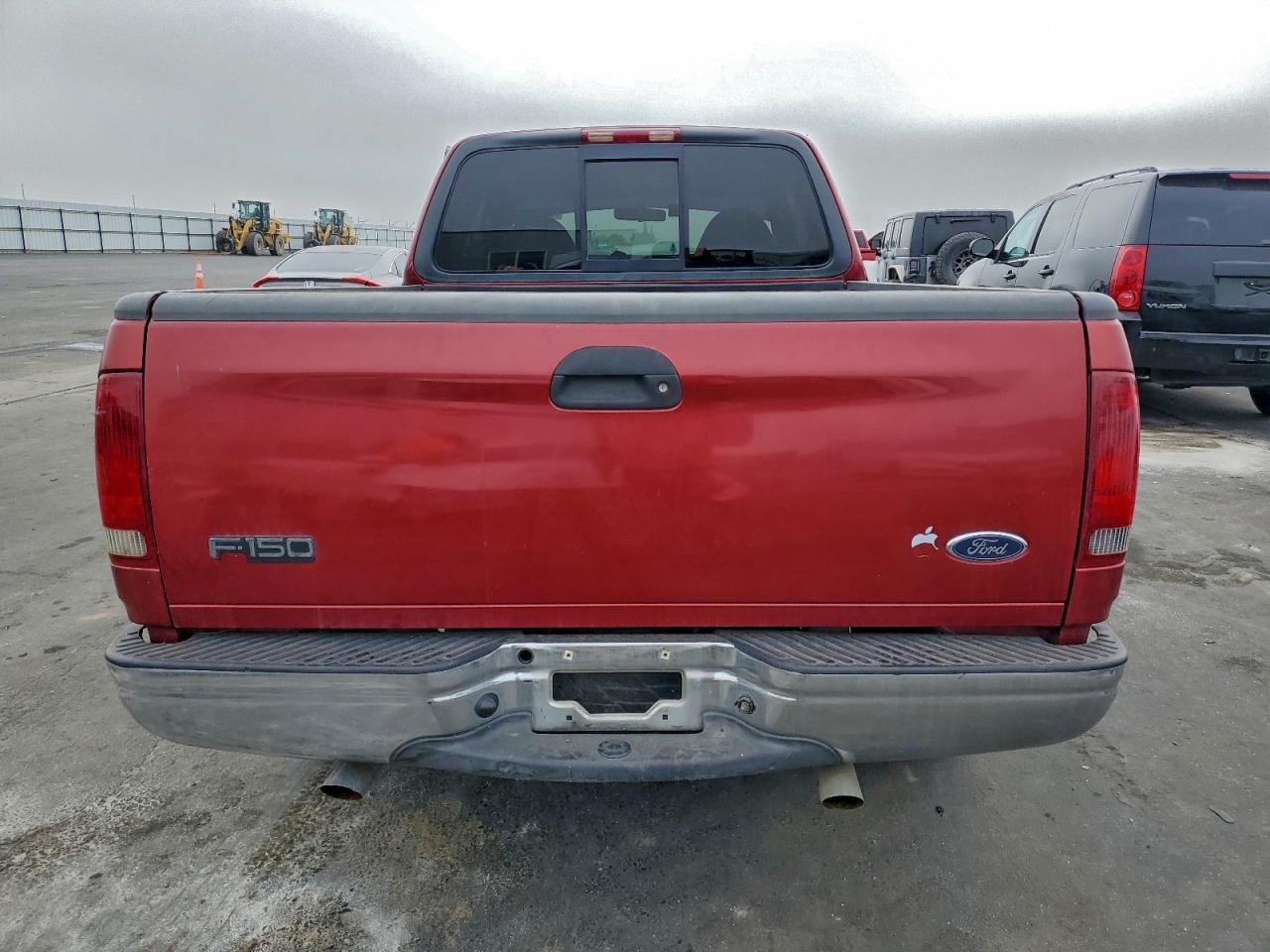 2001 FORD F150 photo 16