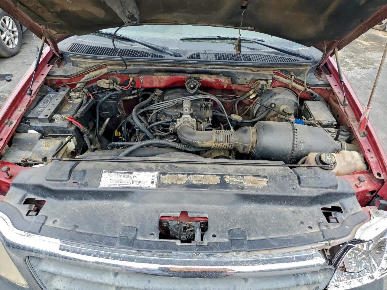 2001 FORD F150 photo 31
