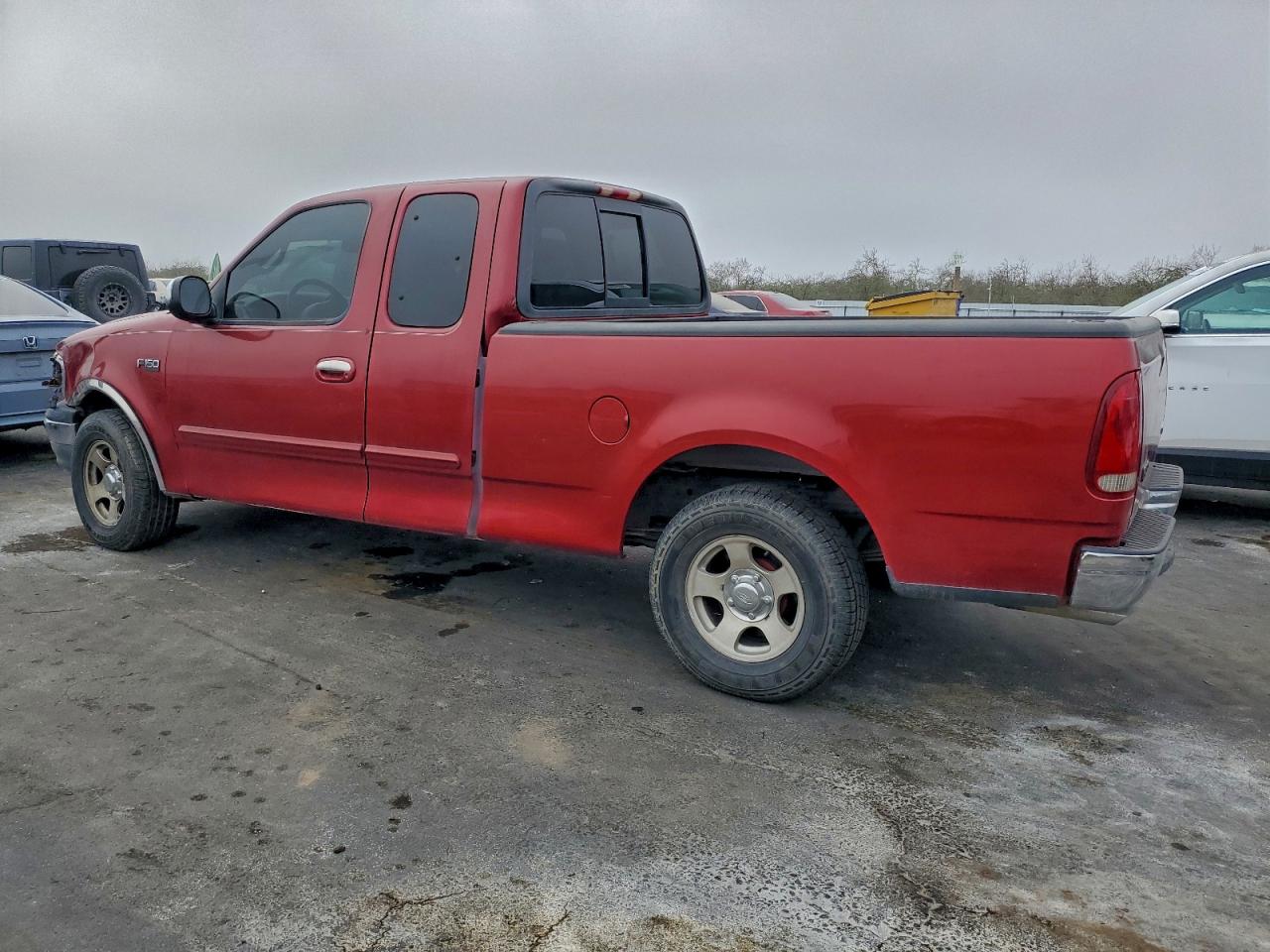 2001 FORD F150 photo 4