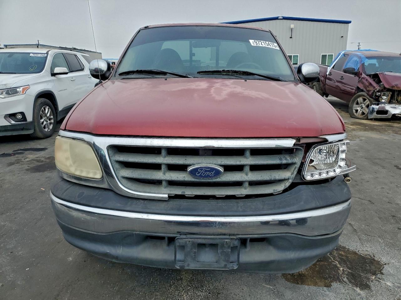 2001 FORD F150 photo 13