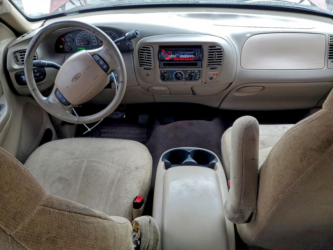 2001 FORD F150 photo 22