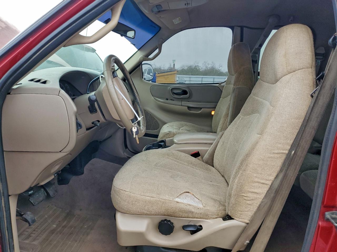 2001 FORD F150 photo 19