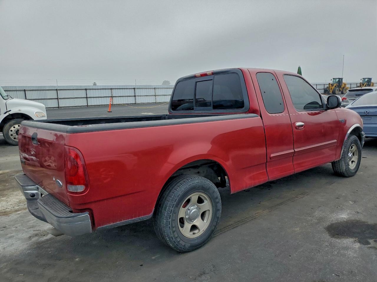 2001 FORD F150 photo 7